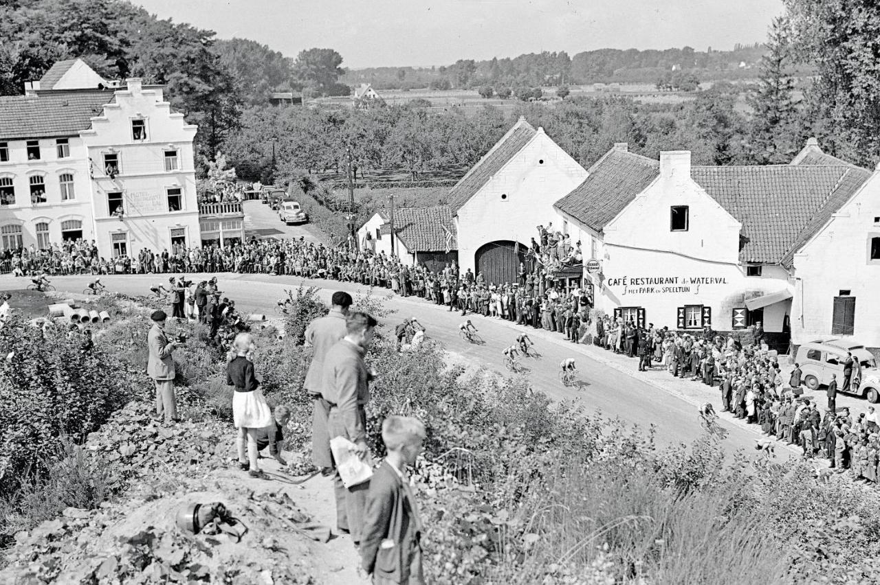 Herberg De Geulhemermolen Berg en Terblijt Exterior photo